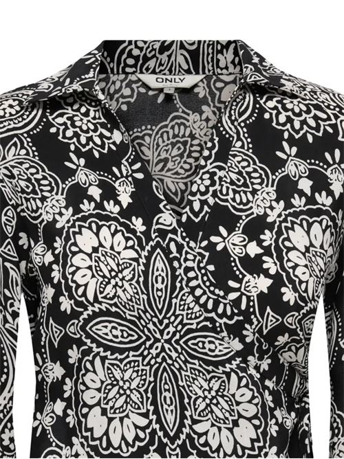  ONLY | 15371865/Black ETHNIC PAISLEY